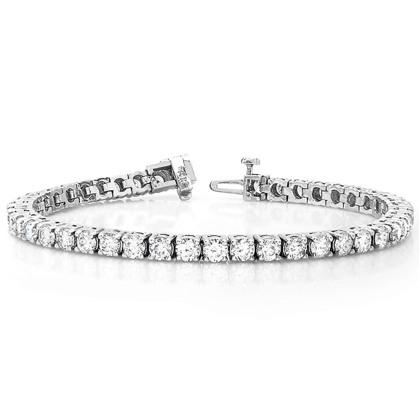 Classic Tennis Bracelet