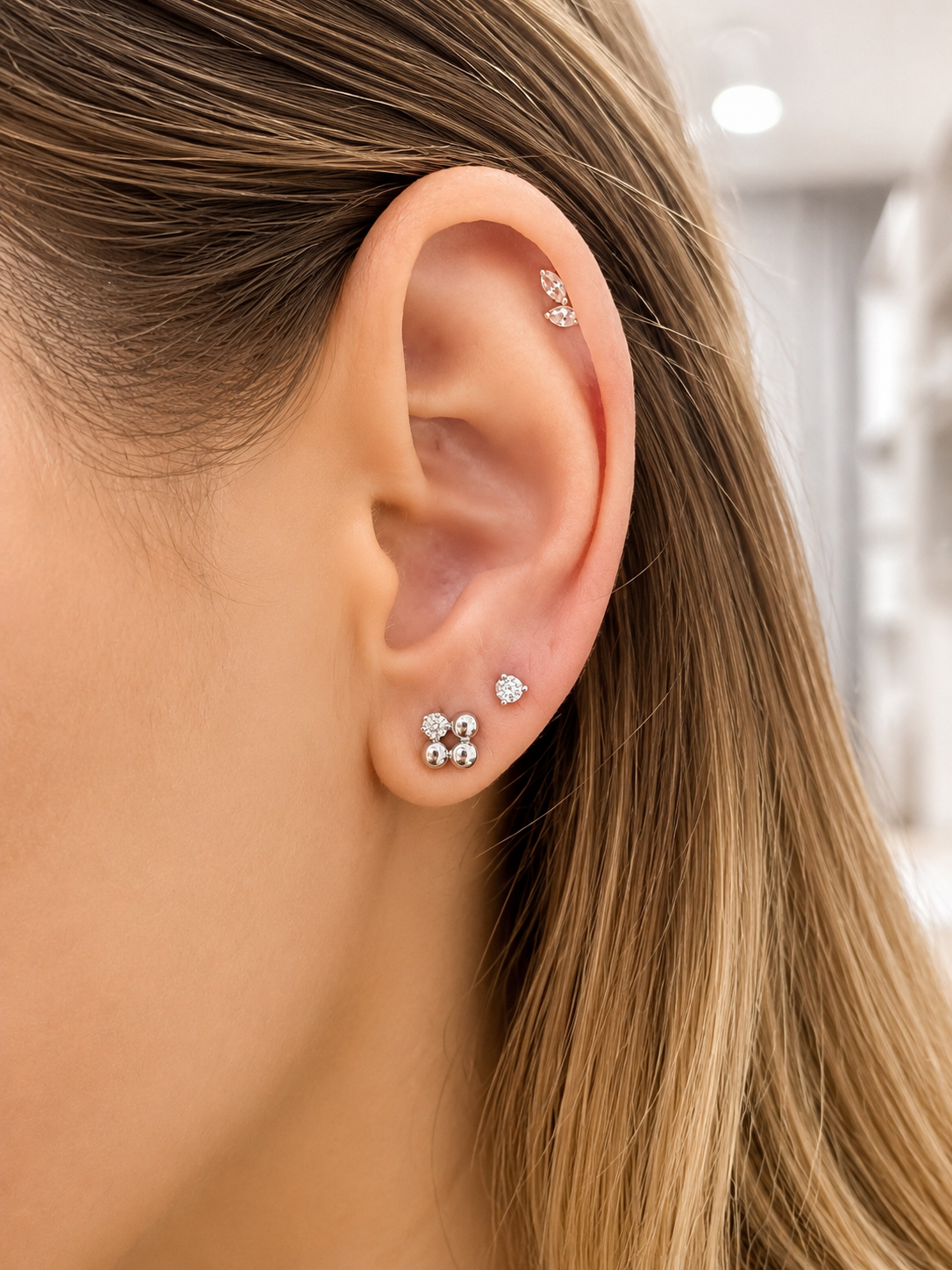 DRD Poppy Rae Studs