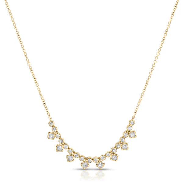 EF-Collection Diamond Kate Necklace